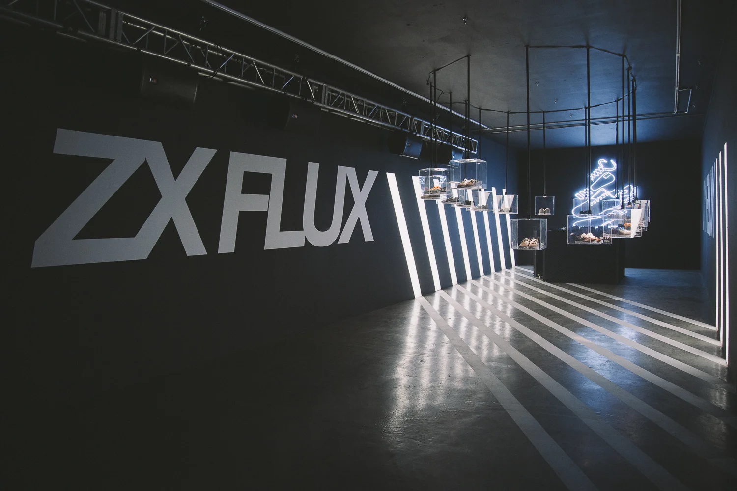 ZX Flux | Phase 02 — kim terri smith